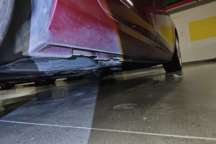 Used Volvo S60 2015 S60L T5 Intelligent Drive Edition Chassis Rear Right