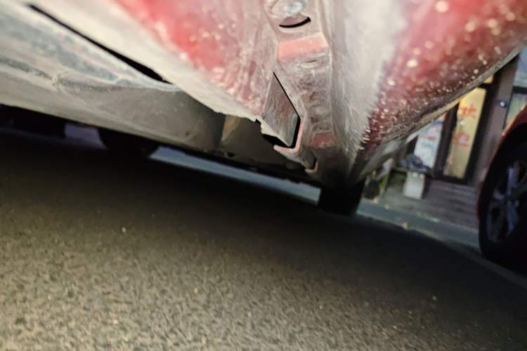 Used Volvo S60 2015 S60L 2.0T Zhiyuan Edition Chassis Rear Right