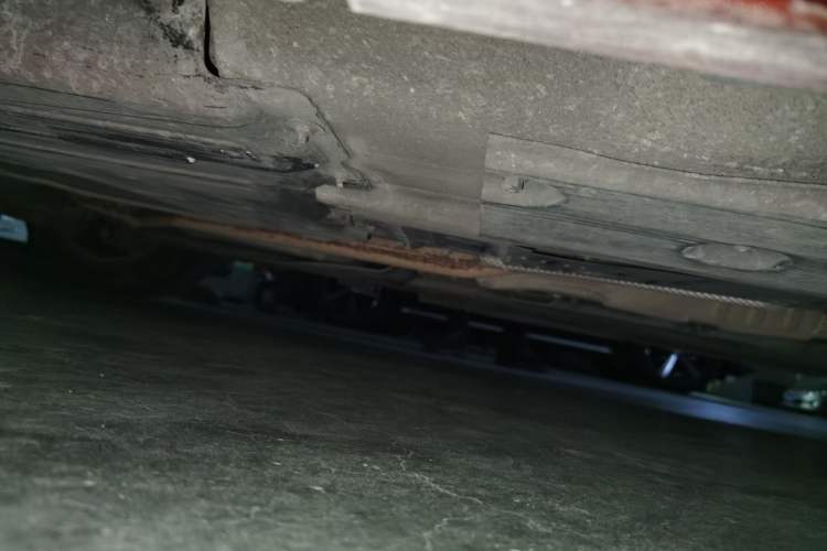 Used Volvo S60 2015 S60L 2.0T Smart Drive Edition Chassis Rear Right