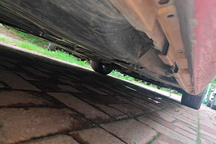 Used Volvo S60 2015 S60L T5 Zhiyue Edition Chassis Rear Right