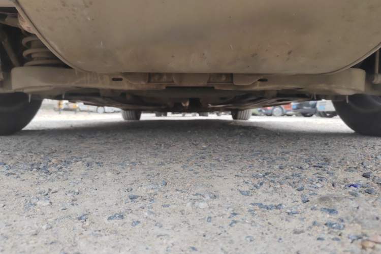 Used Volvo S60 2015 S60L 2.0T Smart Drive Edition Chassis Rear