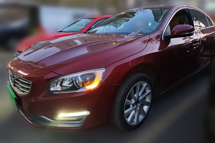 Used Volvo S60 2015 S60L 2.0T Zhiyuan Edition Guazi used car, China used car export, Used car for sale, Used cars, Cheapest cars for sale