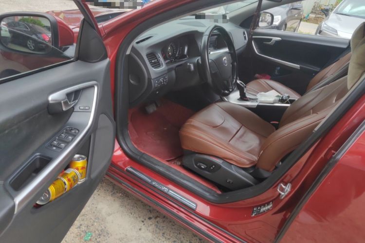 Used Volvo S60 2015 S60L 2.0T Smart Drive Edition Driver Seat