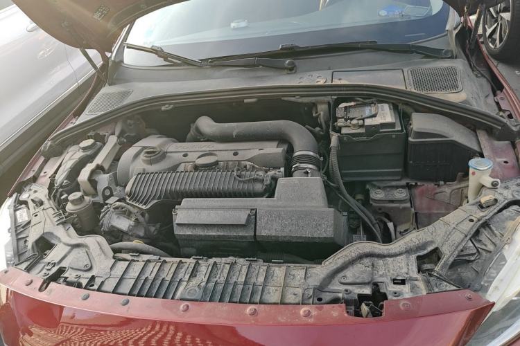 Used Volvo S60 2015 S60L T5 Intelligent Drive Edition Engine Bay