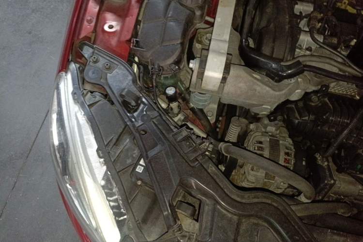 Used Volvo S60 2015 S60L T5 Intelligent Drive Edition Engine Bay Right