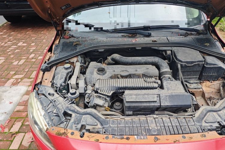 Used Volvo S60 2015 S60L T5 Zhiyue Edition Engine Bay Right