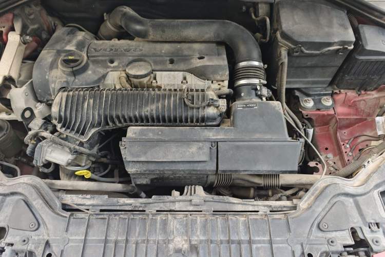 Used Volvo S60 2015 S60L T5 Intelligent Drive Edition Engine Bay