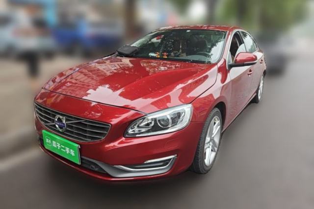 Used Volvo S60 2015 S60L T5 Intelligent Drive Edition