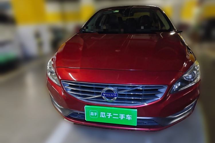 Used Volvo S60 2015 S60L T5 Intelligent Drive Edition Front