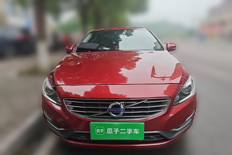Used Volvo S60 2015 S60L T5 Intelligent Drive Edition Front