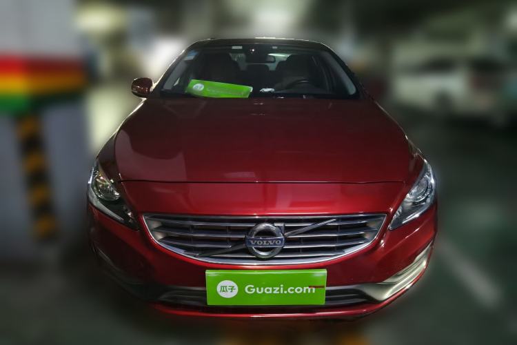 Used Volvo S60 2015 S60L 2.0T Smart Drive Edition Front