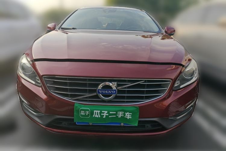 Used Volvo S60 2015 S60L T5 Intelligent Drive Edition Front