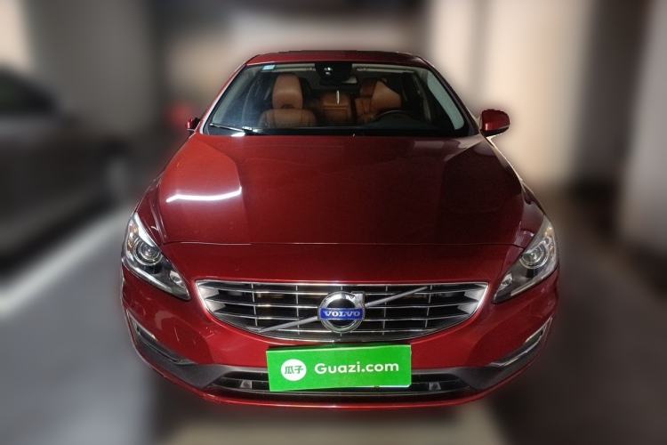 Used Volvo S60 2015 S60L T5 Intelligent Drive Edition Front