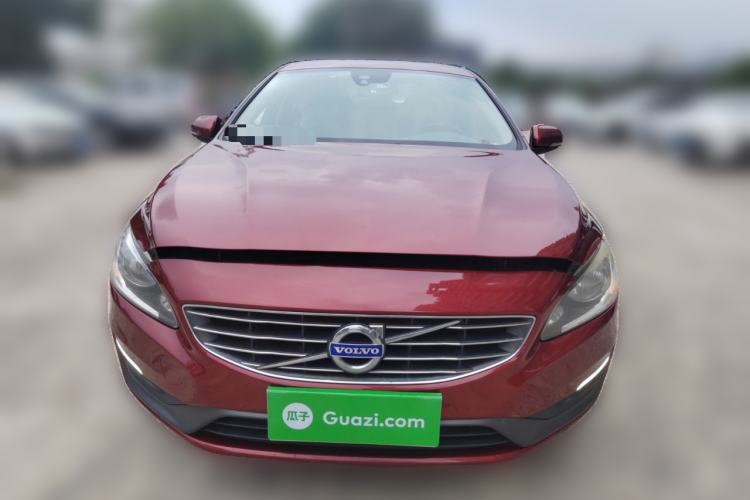 Used Volvo S60 2015 S60L 2.0T Smart Drive Edition Front