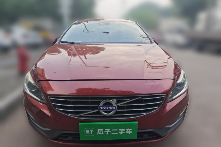 Used Volvo S60 2015 S60L T5 Intelligent Drive Edition Front