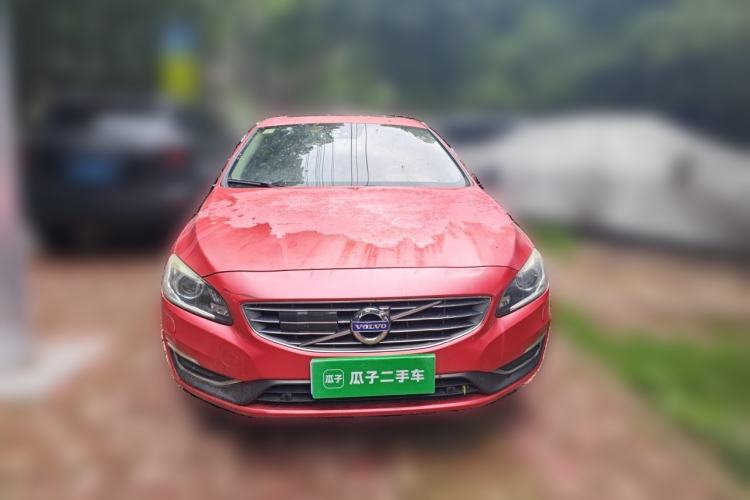 Used Volvo S60 2015 S60L T5 Zhiyue Edition Front