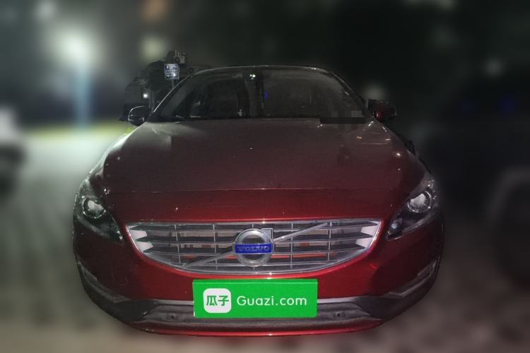 Used Volvo S60 2015 S60L T5 Intelligent Drive Edition Front
