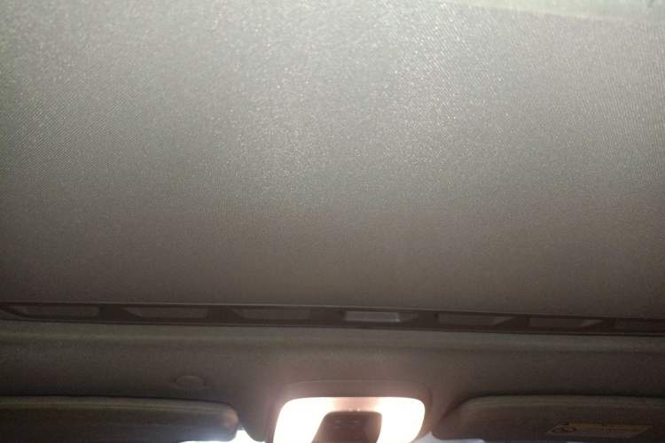 Used Volvo S60 2015 S60L T5 Intelligent Drive Edition Headliner