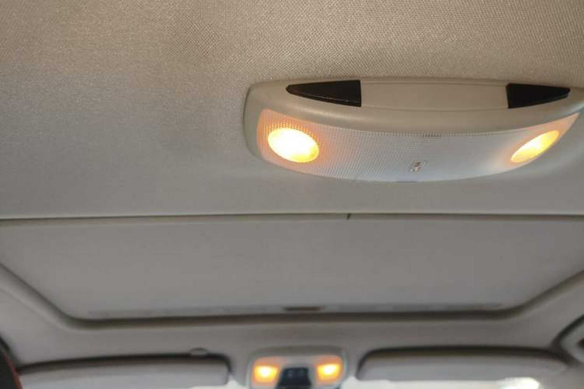 Used Volvo S60 2015 S60L T5 Intelligent Drive Edition Headliner