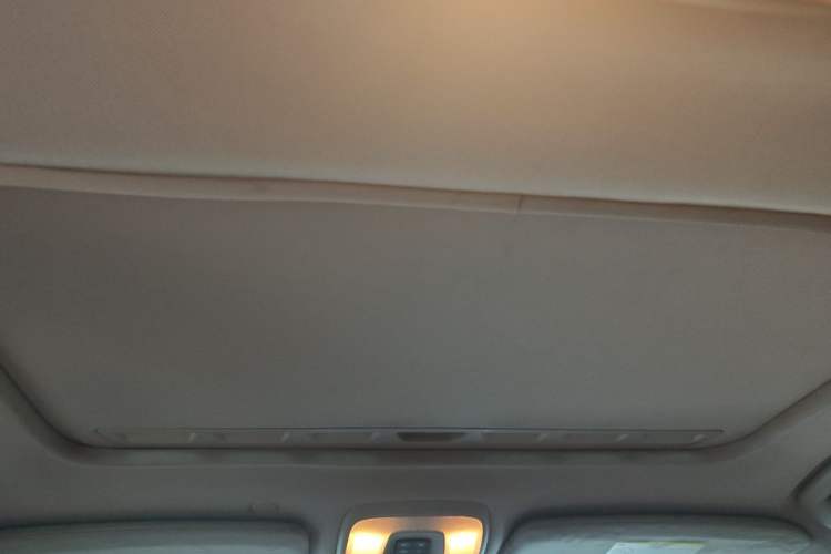 Used Volvo S60 2015 S60L T5 Intelligent Drive Edition Headliner