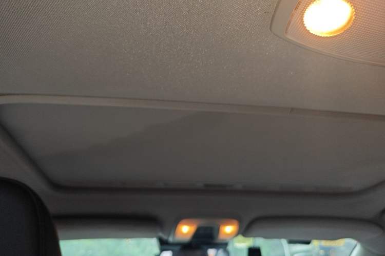Used Volvo S60 2015 S60L T5 Zhiyue Edition Headliner