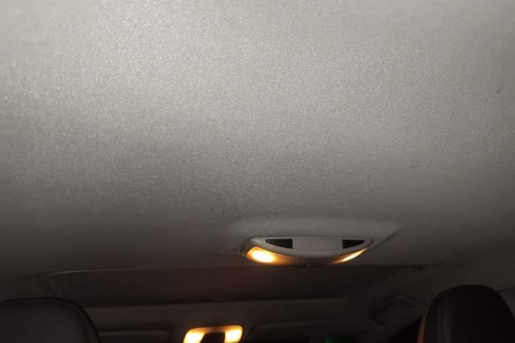 Used Volvo S60 2015 S60L T5 Intelligent Drive Edition Headliner