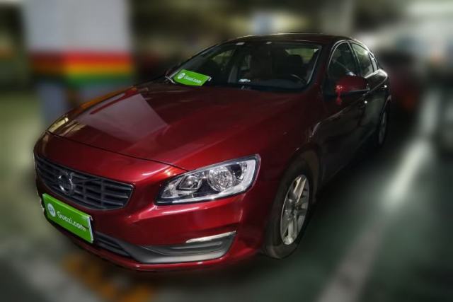 Used Volvo S60 2015 S60L 2.0T Smart Drive Edition