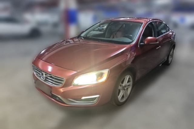 Used Volvo S60 2015 S60L T5 Intelligent Drive Edition