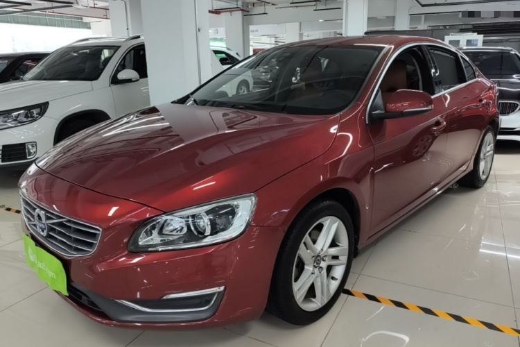 Volvo S60 2015 S60L T5 Intelligent Drive Edition مستعملة Guazi used car, China used car export, Used car for sale, Used  cars, Cheapest cars for sale