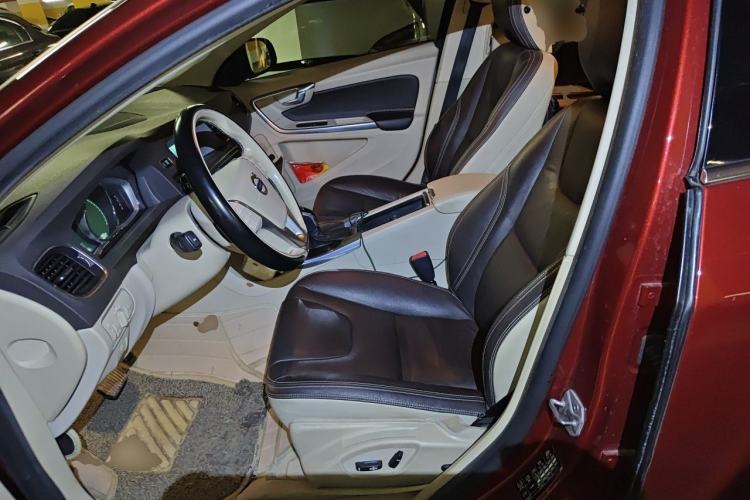 Used Volvo S60 2015 S60L T5 Intelligent Drive Edition Left Front Seat