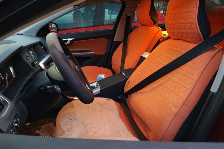 Used Volvo S60 2015 S60L 2.0T Zhiyuan Edition Left Front Seat