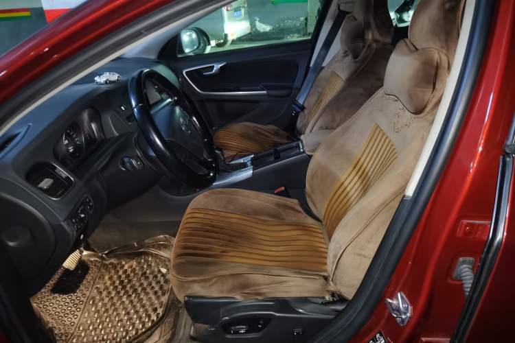 Used Volvo S60 2015 S60L 2.0T Smart Drive Edition Left Front Seat