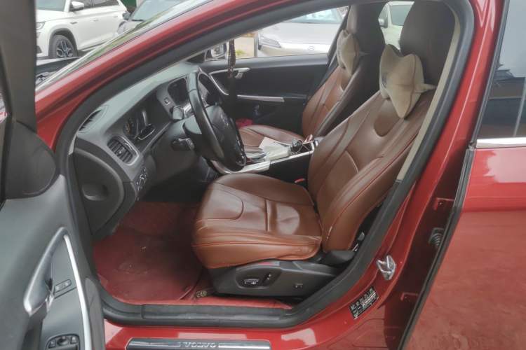 Used Volvo S60 2015 S60L 2.0T Smart Drive Edition Left Front Seat