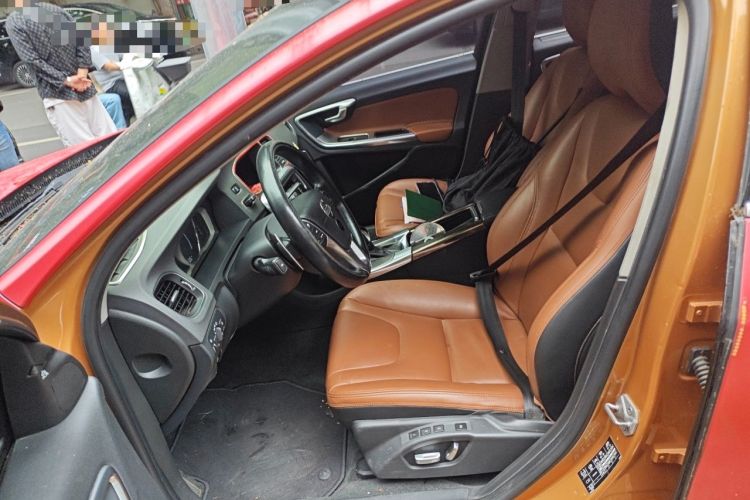 Used Volvo S60 2015 S60L T5 Zhiyue Edition Left Front Seat