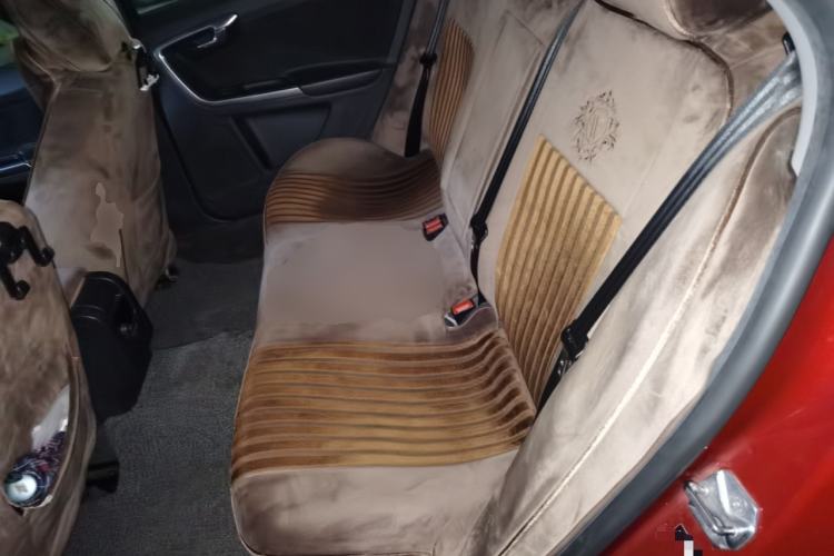 Used Volvo S60 2015 S60L 2.0T Smart Drive Edition Left Rear Seat