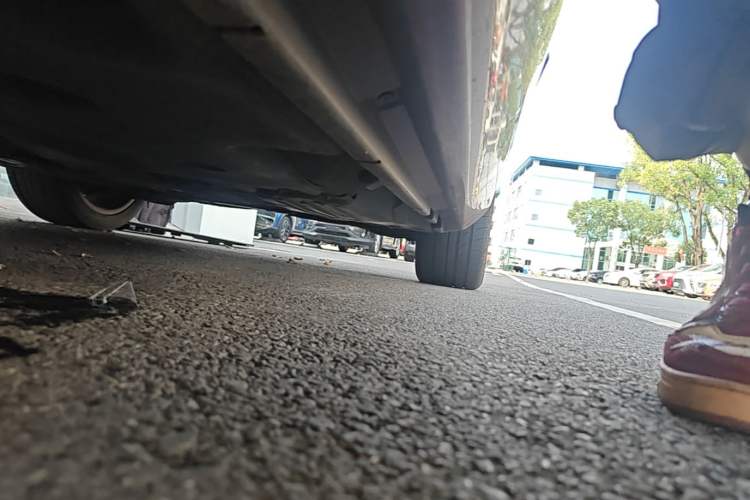 Used Volvo S60 2015 S60L 2.0T Zhiyuan Edition Left Side Sill