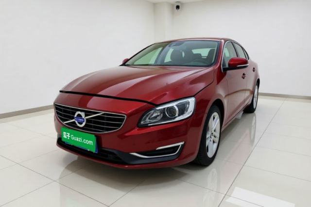 Used Volvo S60 2015 S60L T5 Intelligent Drive Edition