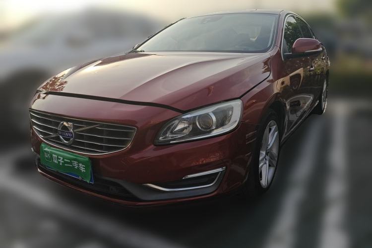 Used Volvo S60 2015 S60L T5 Intelligent Drive Edition Guazi used car, China used car export, Used car for sale, Used  cars, Cheapest cars for sale