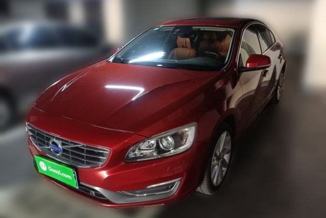 Used Volvo S60 2015 S60L T5 Intelligent Drive Edition