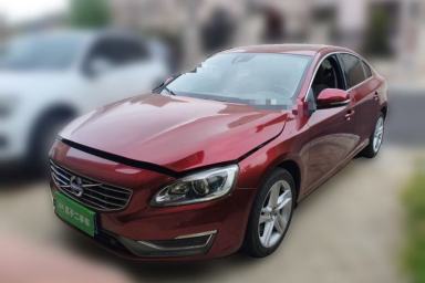 Used Volvo S60 2015 S60L T5 Intelligent Drive Edition