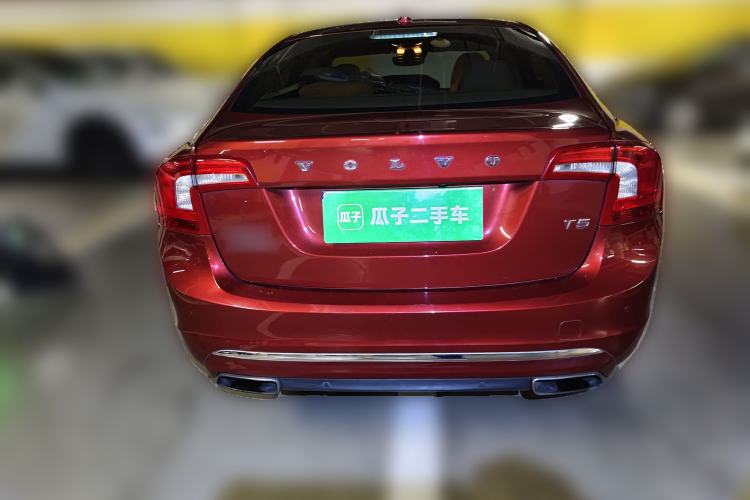 Used Volvo S60 2015 S60L T5 Intelligent Drive Edition Rear