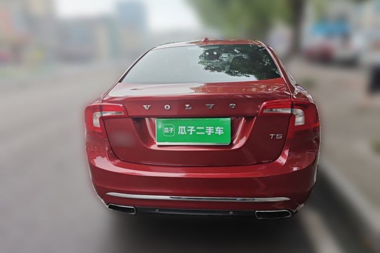 Used Volvo S60 2015 S60L T5 Intelligent Drive Edition Rear