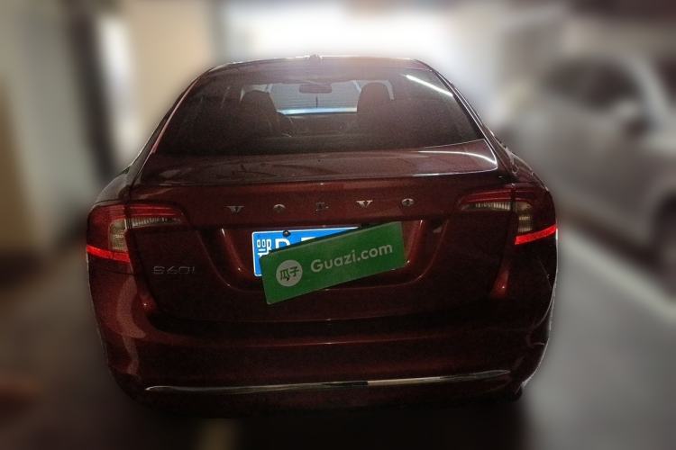 Used Volvo S60 2015 S60L T5 Intelligent Drive Edition Rear