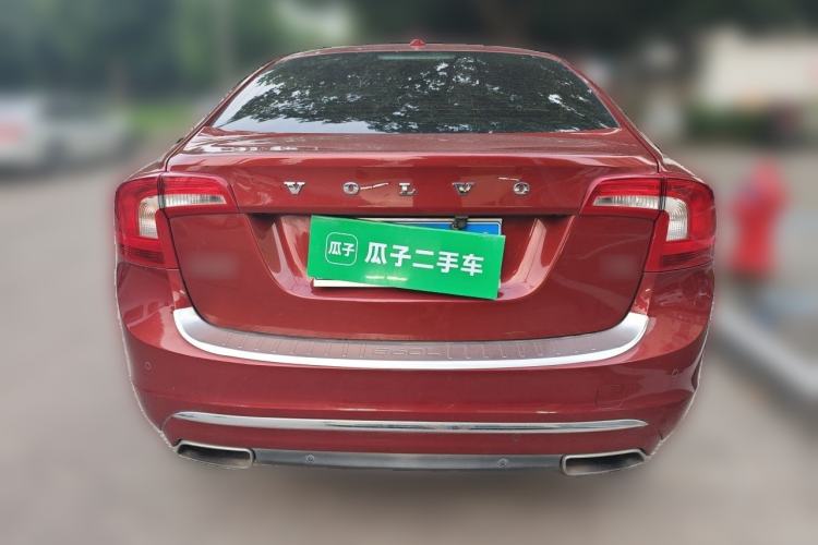Used Volvo S60 2015 S60L T5 Intelligent Drive Edition Rear