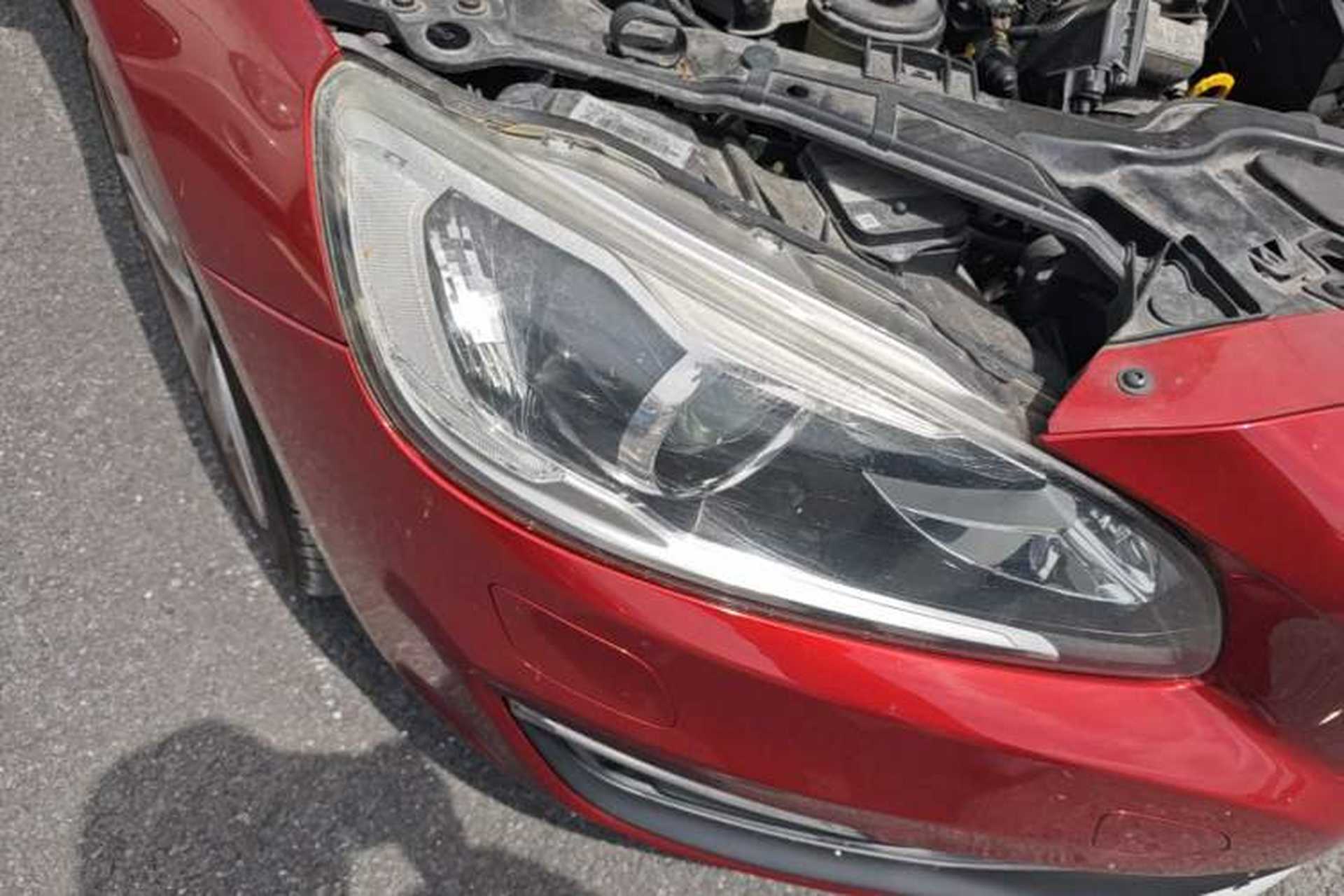 Used Volvo S60 2015 S60L T5 Intelligent Drive Edition Right Front Headlight