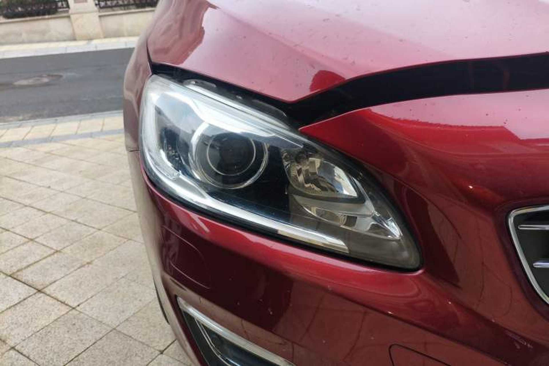 Used Volvo S60 2015 S60L T5 Intelligent Drive Edition Right Front Headlight
