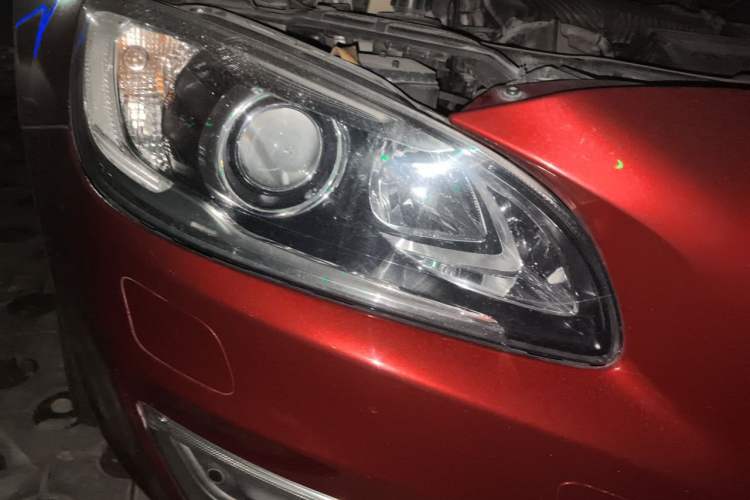 Used Volvo S60 2015 S60L T5 Intelligent Drive Edition Right Front Headlight