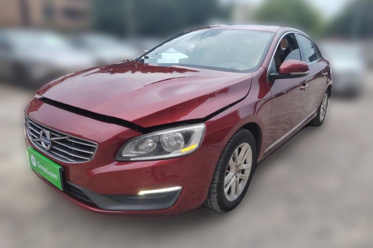 Used Volvo S60 2015 S60L 2.0T Smart Drive Edition Guazi used car, China used car export, Used car for sale, Used cars, Cheapest cars for sale