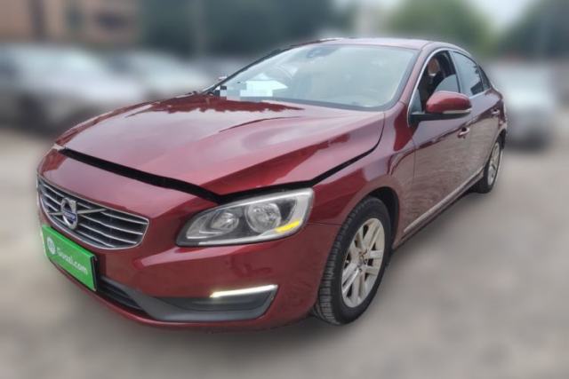 Used Volvo S60 2015 S60L 2.0T Smart Drive Edition