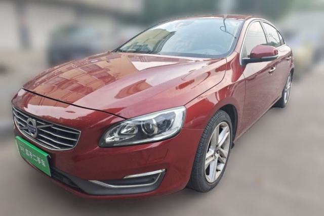 Used Volvo S60 2015 S60L T5 Intelligent Drive Edition
